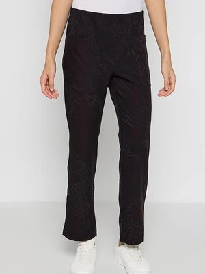 Spodnie materiałowe Desigual