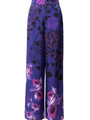 Spodnie materiałowe Desigual