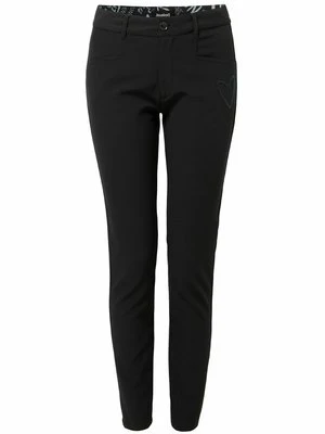 Spodnie materiałowe Desigual