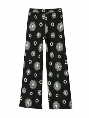 Spodnie materiałowe Desigual