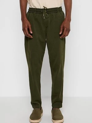 Spodnie materiałowe Desigual