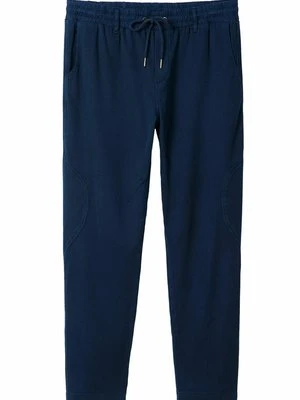 Spodnie materiałowe Desigual