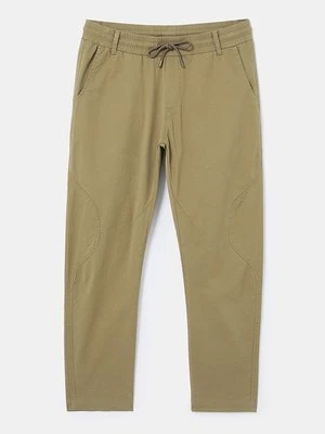 Spodnie materiałowe Desigual