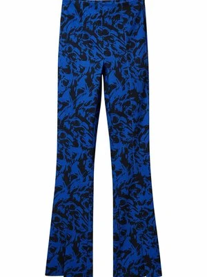 Spodnie materiałowe Desigual