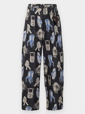 Spodnie materiałowe Dhruv Kapoor