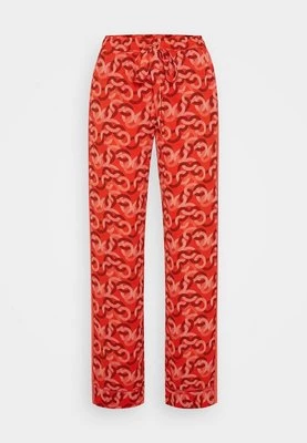 Spodnie materiałowe Diane von Furstenberg
