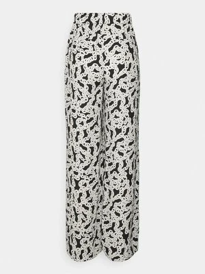 Spodnie materiałowe Diane von Furstenberg