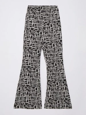 Spodnie materiałowe Diane von Furstenberg