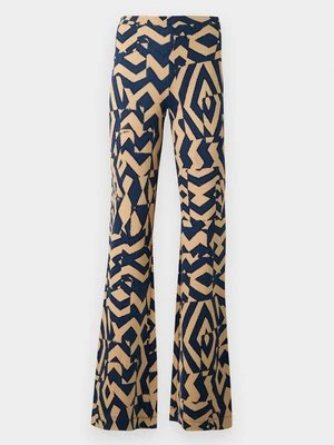 Spodnie materiałowe Diane von Furstenberg