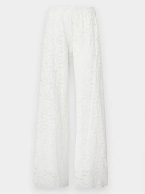 Spodnie materiałowe Diane von Furstenberg