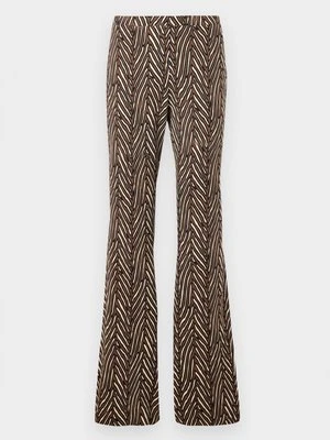 Spodnie materiałowe Diane von Furstenberg