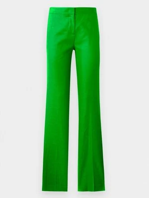 Spodnie materiałowe Diane von Furstenberg