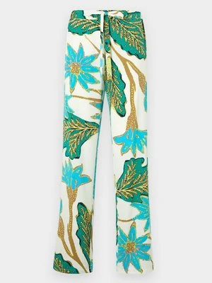 Spodnie materiałowe Diane von Furstenberg