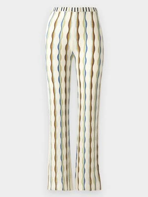 Spodnie materiałowe Diane von Furstenberg