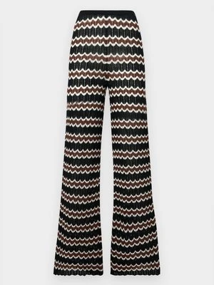 Spodnie materiałowe Diane von Furstenberg