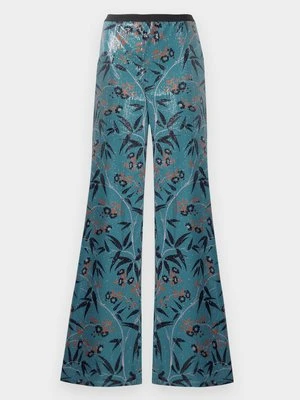 Spodnie materiałowe Diane von Furstenberg