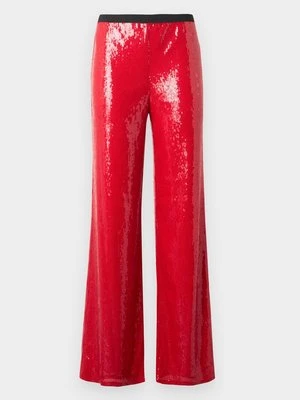 Spodnie materiałowe Diane von Furstenberg