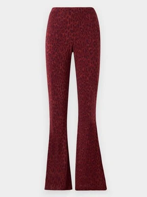 Spodnie materiałowe Diane von Furstenberg