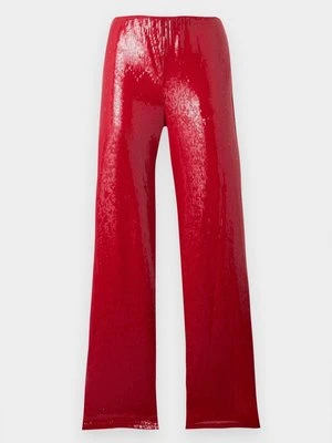 Spodnie materiałowe Diane von Furstenberg