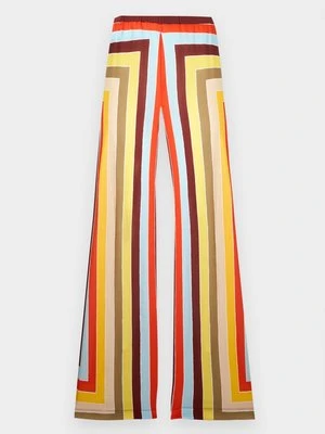 Spodnie materiałowe Diane Von Furstenberg