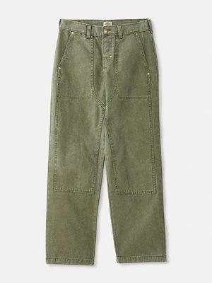 Spodnie materiałowe Dickies oliwkowy