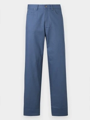 Spodnie materiałowe Dickies granatowy