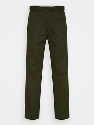 Spodnie materiałowe Dickies oliwkowy