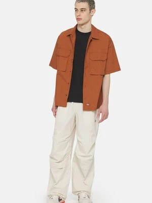 Spodnie materiałowe Dickies beżowy