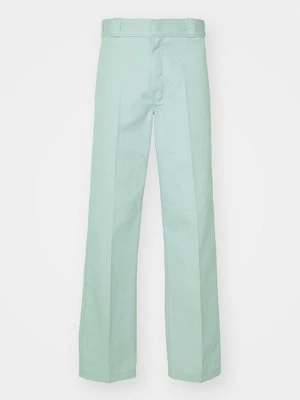 Spodnie materiałowe Dickies zielony