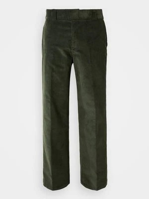 Spodnie materiałowe Dickies oliwkowy