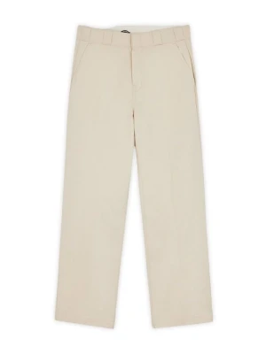 Spodnie materiałowe Dickies beżowy