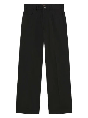 Spodnie materiałowe Dickies czarny