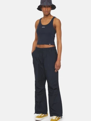 Spodnie materiałowe Dickies granatowy