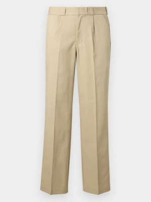 Spodnie materiałowe Dickies jasnozielony