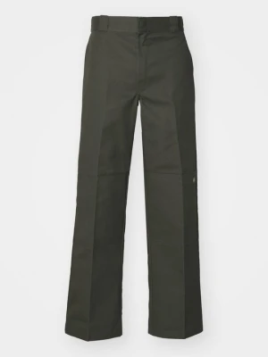 Spodnie materiałowe Dickies oliwkowy