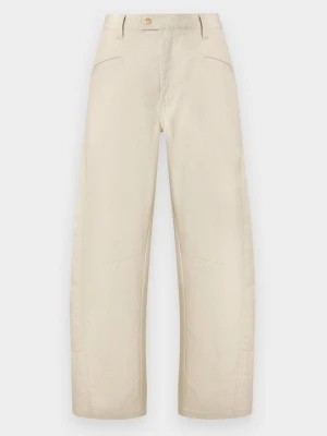 Spodnie materiałowe Dickies szary