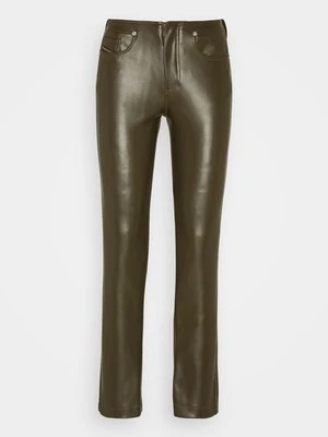 Spodnie materiałowe Diesel