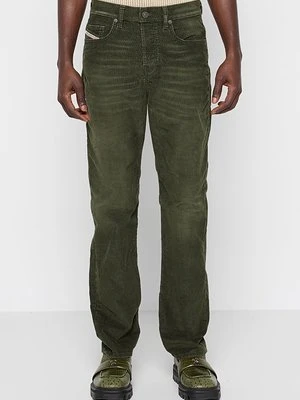 Spodnie materiałowe Diesel