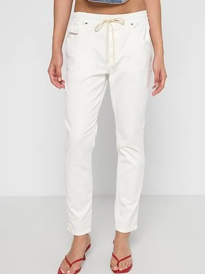 Spodnie materiałowe Diesel