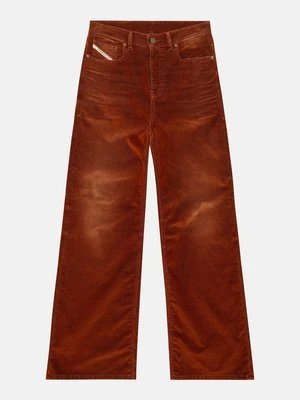 Spodnie materiałowe Diesel