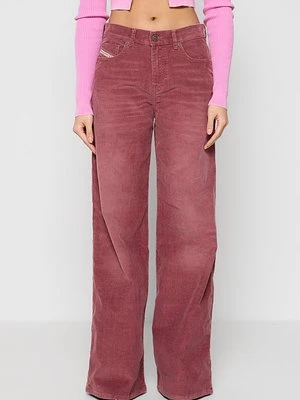 Zdjęcie produktu Spodnie materiałowe Diesel