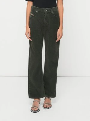 Spodnie materiałowe Diesel