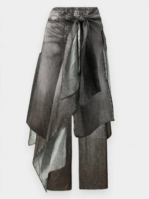 Spodnie materiałowe Diesel