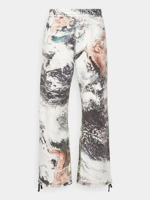 Spodnie materiałowe Diesel