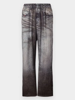 Spodnie materiałowe Diesel