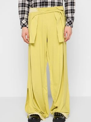 Spodnie materiałowe Diesel