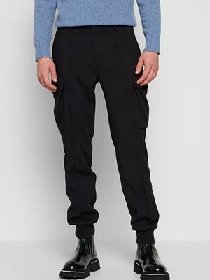 Spodnie materiałowe Diesel