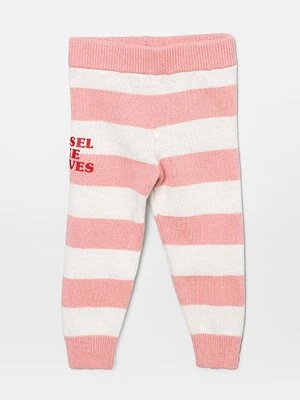 Spodnie materiałowe Diesel