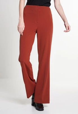 Spodnie materiałowe DKNY
