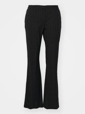 Spodnie materiałowe DKNY